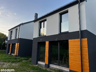 Nowy budynek dom jednorodzinny wolnostojący Zalas