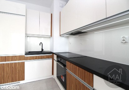 2 pokoje z aneksem. VI piętro.