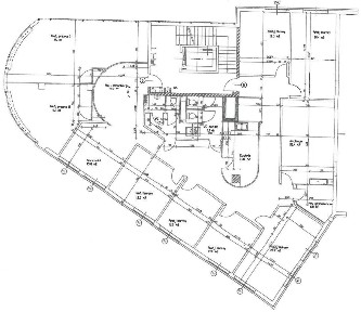 Biuro Premium | 291,4 m² | Całe 5. piętro