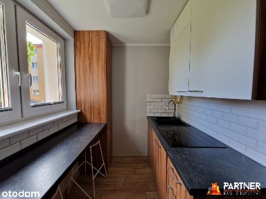 Trzy pokoje, parter, Choszczno.