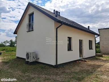 Dom w stanie deweloperskim 96 M2 gmina Solec-Zdrój