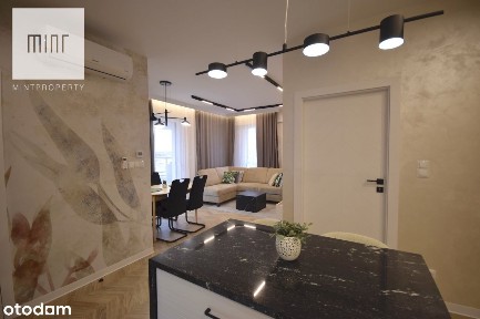 Apartament z dużym tarasem (71m²) na wynajem