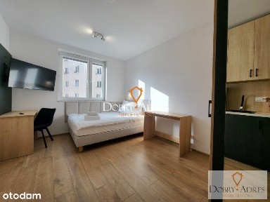 Kawalerka/ klimatyzacja/ pralnia/ internet