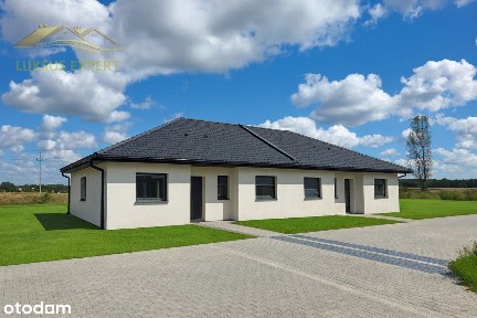 Bliźniak w Pieczyskach.