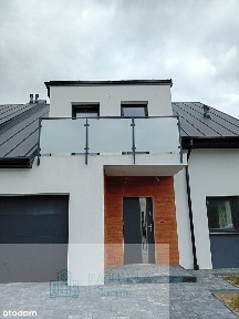Na sprzedaż nowoczesny dom w Radomsku