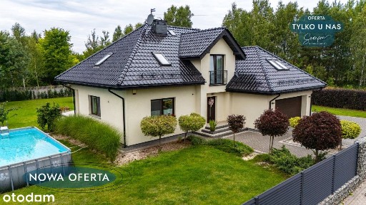 dom marzeń - Zduńska Wola, ul. Olimpijska 20