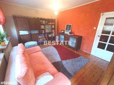 Szereg z ogrodem, kawalerka, budynek gospodarczy