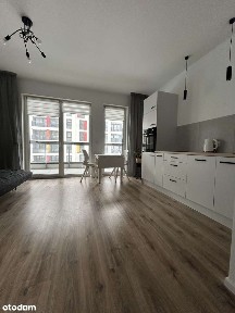 Nowa kawalerka 27 m² + loggia 8 m² - Warszawski Świt