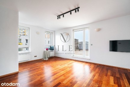 ul. Rajska, Wyględów, Mokotów, Warszawa, mazowieckie