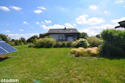 Spiczyn - funkcjonalny dom z działką 20 ar