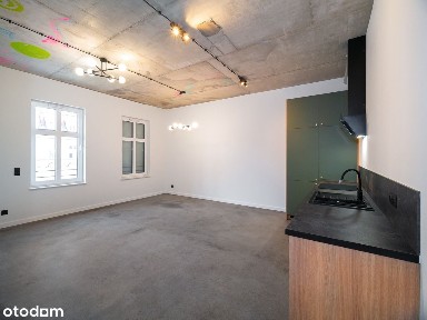 Nowe wykończenie, wysoki standard - 39 m² do wynajęcia