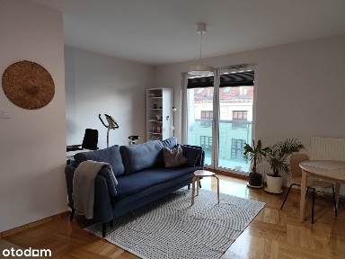 Jasne i przestronne mieszkanie na Łazarzu - dostępne od lutego 2026