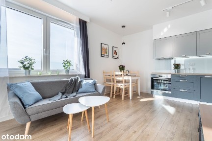 Mieszkanie na zamkniętym osiedlu Garaż GRATIS !