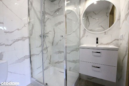 Nowe mieszkanie dwupokojowe, osobne zamykane pokoje, balkon!