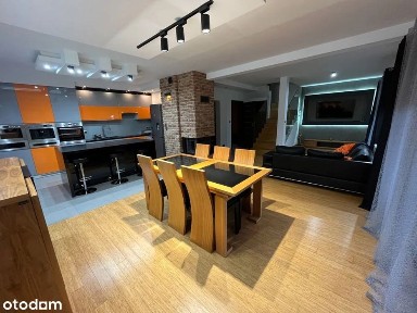 Bliźniak 160m2 premium klimatyzacja 5 minut do ISK w Lusinie *KRAKÓW*