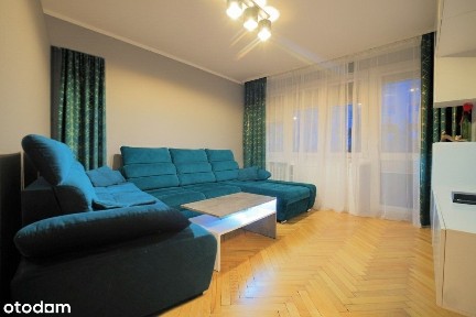 2 Pokoje + Balkon | Grabiszyńska | 1. Piętro | Pełne wyposażenie