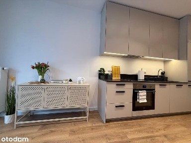 38 m² - 2 Pokoje - Nowe - Dla Pary - Dla Singla - Włochy