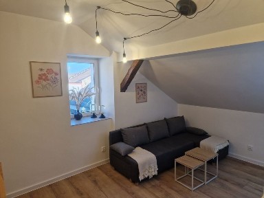 Kawalerka Centrum Kęt dostępna od zaraz