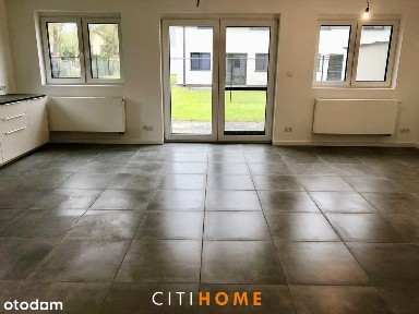 Dom w zabudowie bliźniaczej w Józefowie !