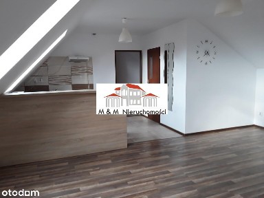 Mieszkanie na wynajem 1 piętro w domku