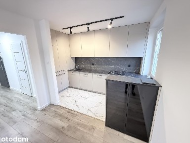 wysoki standard, 48,50m2, 3-pok, I piętro, ul. Prochownia