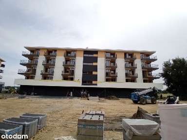 Nowe mieszkania na Zielonym Osiedlu