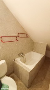 Samodzielna kawalerka z tarasem