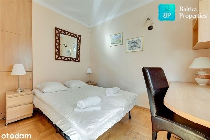 Sopot ulica Okrzei 2 pokoje + garaż