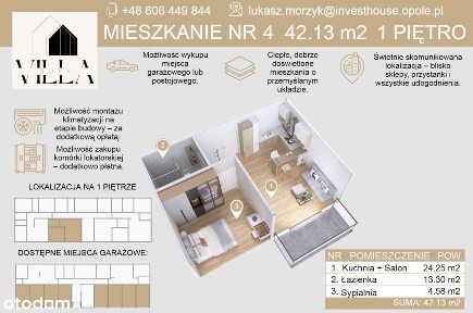 Mieszka I, Nowa Wieś Królewska, Opole, opolskie