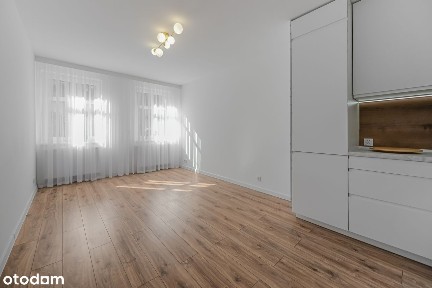 Nowoczesne 2-pokojowe mieszkanie 