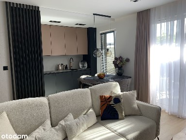 Mieszkanie 3-pokoje 55,4m² •Parter z ogródkiem. Niska zabudowa. Czułów