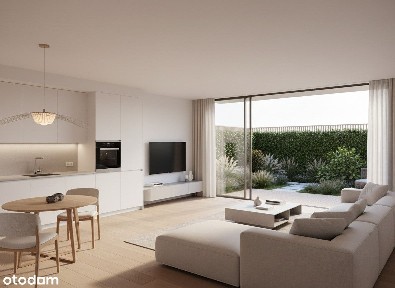 Mieszkanie 3-pok. z ogródkiem - Mysłowice