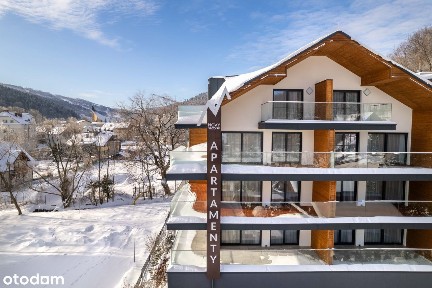 GOTOWIEC INWESTYCYJNY W SAMYM SERCU SZCZYRKU!