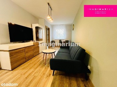 Wyremontowane mieszkanie 3-pokojowe z ogródkiem