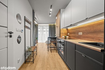 Kawalerka 28 m² z ogródkiem 40 m² | nowe osiedle 2024 | 0% prowizji