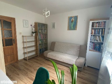 Na sprzedaż mieszkanie 3-pokojowe, 62,73 m² + balkon, na parterze