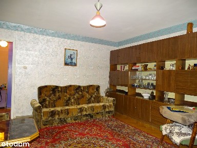 Mieszkanie 3 pokojowe do remontu