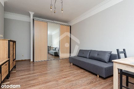 Kawalerka blisko Politechniki