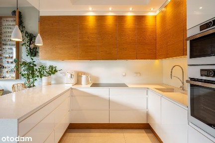 ul. Marcepanowa, Błonia Wilanowskie, Wilanów, Warszawa, mazowieckie