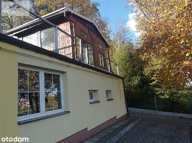 Niezależna część domu na wynajem