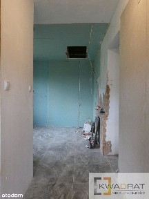 Działka siedliskowa z dwoma domkami