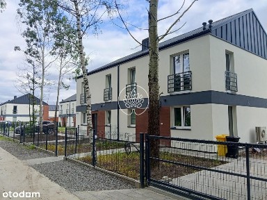 Bliźniak / Stan deweloperski / 2025 Góraszka