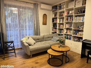 Przestronne mieszkanie z ogromnym tarasem, park i centrum Pruszkowa