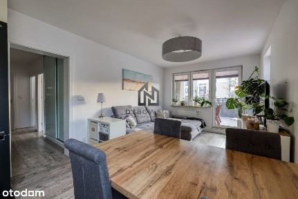 3 pokoje, wysoki standard, taras 20 m² Morskie Oko