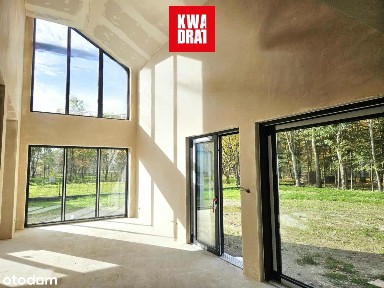 Stan Deweloperski! Dom 210m2 - otwarty salon