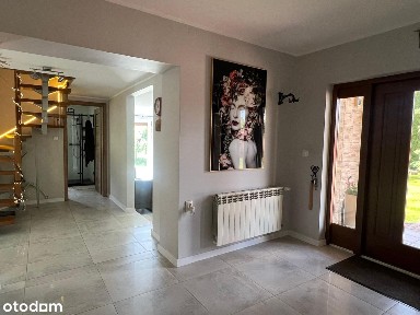 Radzanowo, dom 156,69 m2, działka 3 000 m2