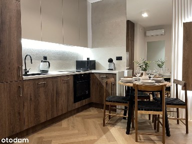 Apartament Premium | 2 km Rynek |Nowy Grabiszyn |Klimatyzacja |Parking