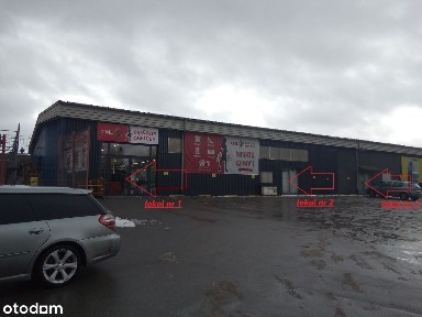 ul. Dworcowa, Sanok, sanocki, podkarpackie