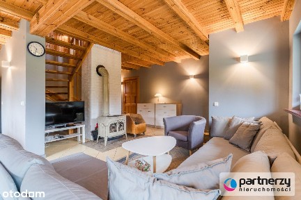 Dom nad jeziorem, Nowe Polaszki, Kaszuby.