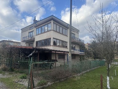 Dom Strzyżów - centrum